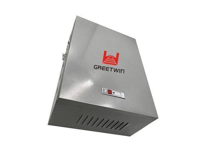 မြင့်မားသောပါဝါ UHF၊ VHF၊ WIFI၊ GPS၊ ရေစိုခံ လက်ကိုင်ဖုန်း အချက်ပြ Jammer