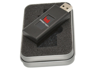 USB Disk GPS L1 L2 ကား GPS အချက်ပြ Jammer နှင့်အတူ LED မျက်နှာပြင် DC 5V 0.5A