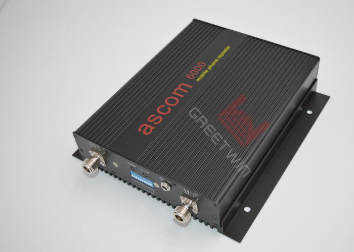 Wide Coverage Dual Band Cell Phone Repeater GSM 900MHz နှင့် DCS 1800MHz