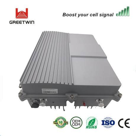 4G ကြိုးမဲ့ 150W 400MHz RF BDA မိုဘိုင်းအချက်ပြမှု ထပ်လောင်းကိရိယာ
