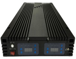 4 Band RF Mobile Signal Repeater 15dBm LTE 700 AWS1700 GSM Repeater