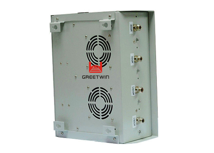 အကျဉ်းထောင်အတွင်း 80W ဆဲလ်ဖုန်း Jammers Four Band