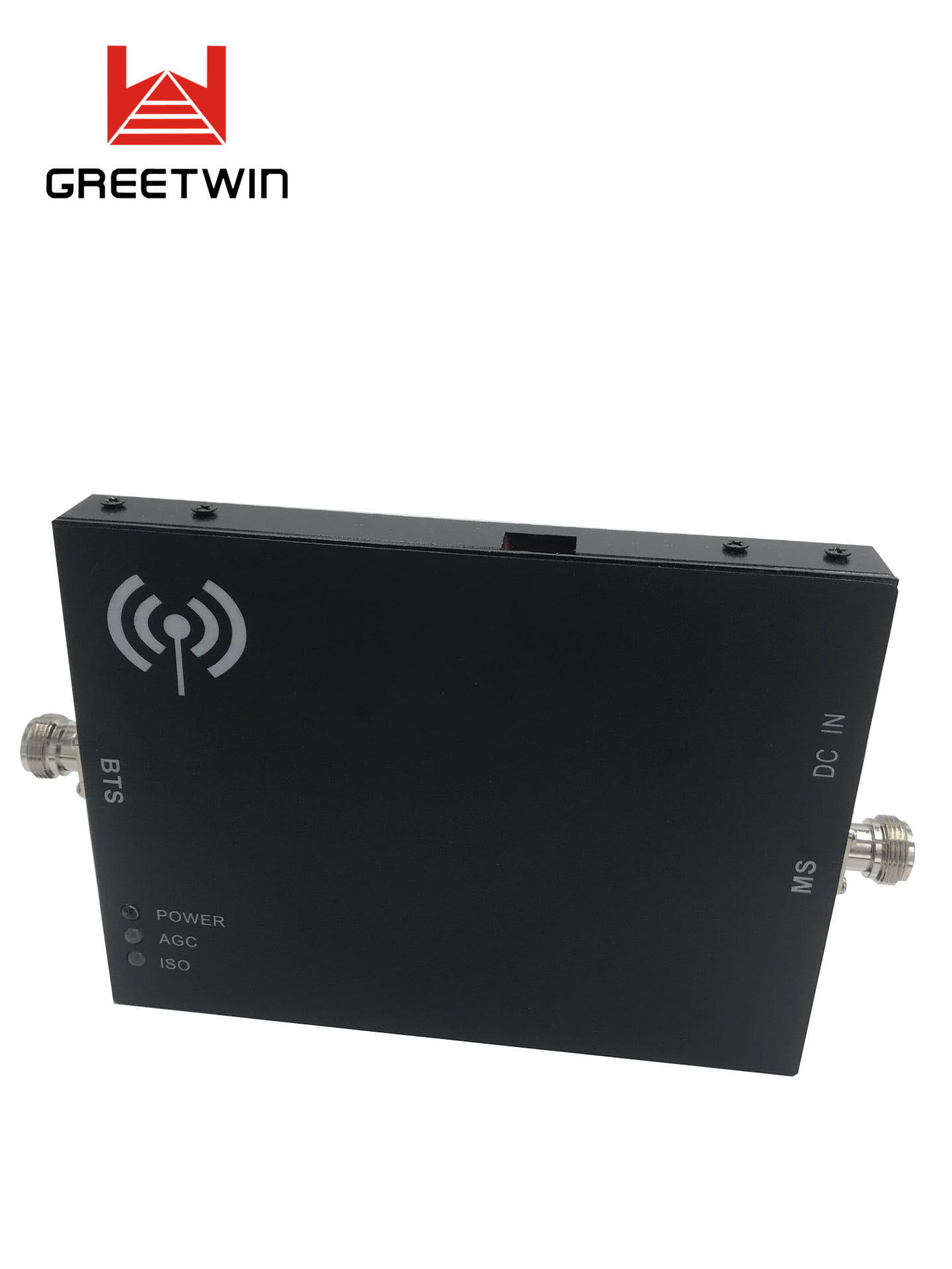 3G WCDMA ဆဲလ်ဖုန်း Signal Boosters Kit Cellular Repeater ပြင်ပ Omni အင်တင်နာ