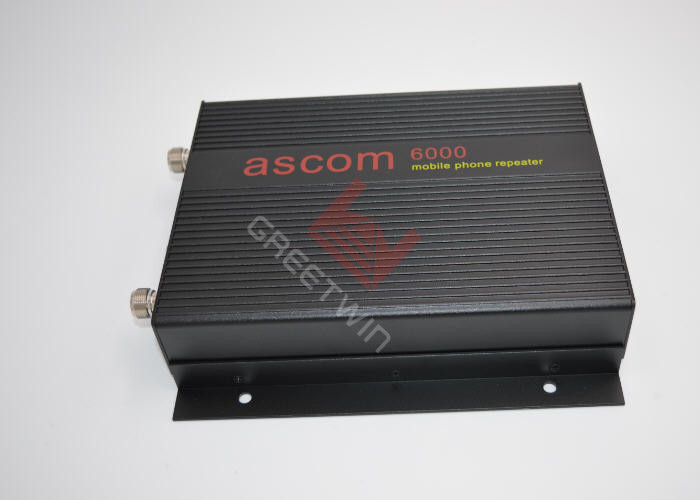 Single Band Gsm 900 Signal Booster 30dbm အထွက်ပါဝါ , 5000ãŽ¡ လွှမ်းခြုံမှု
