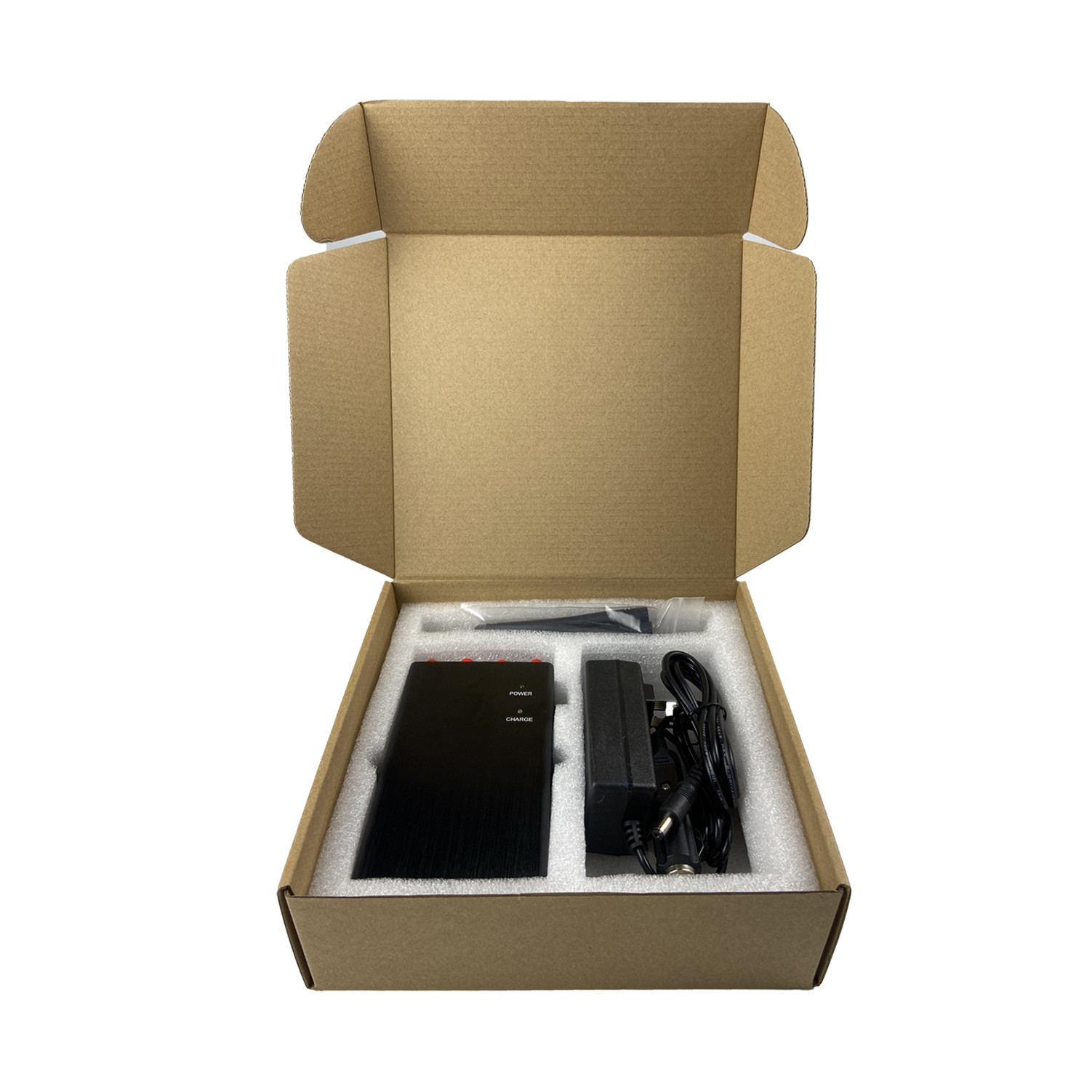 4G 5G 8 Antennas 4W 20m 500mw Lojack GPS RF Signal Blocker