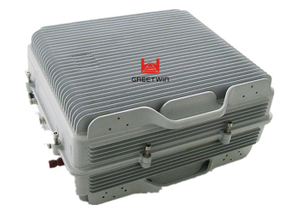 1900MHz PCS ဆဲလ်ဖုန်း Signal Repeater 10W Frequency Wireless Access