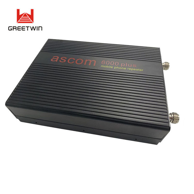 အိမ်အတွက် 23dBm CDMA800 PCS1900 3G 2G Dual Band Signal Booster မိုဘိုင်းလ်ဖုန်း