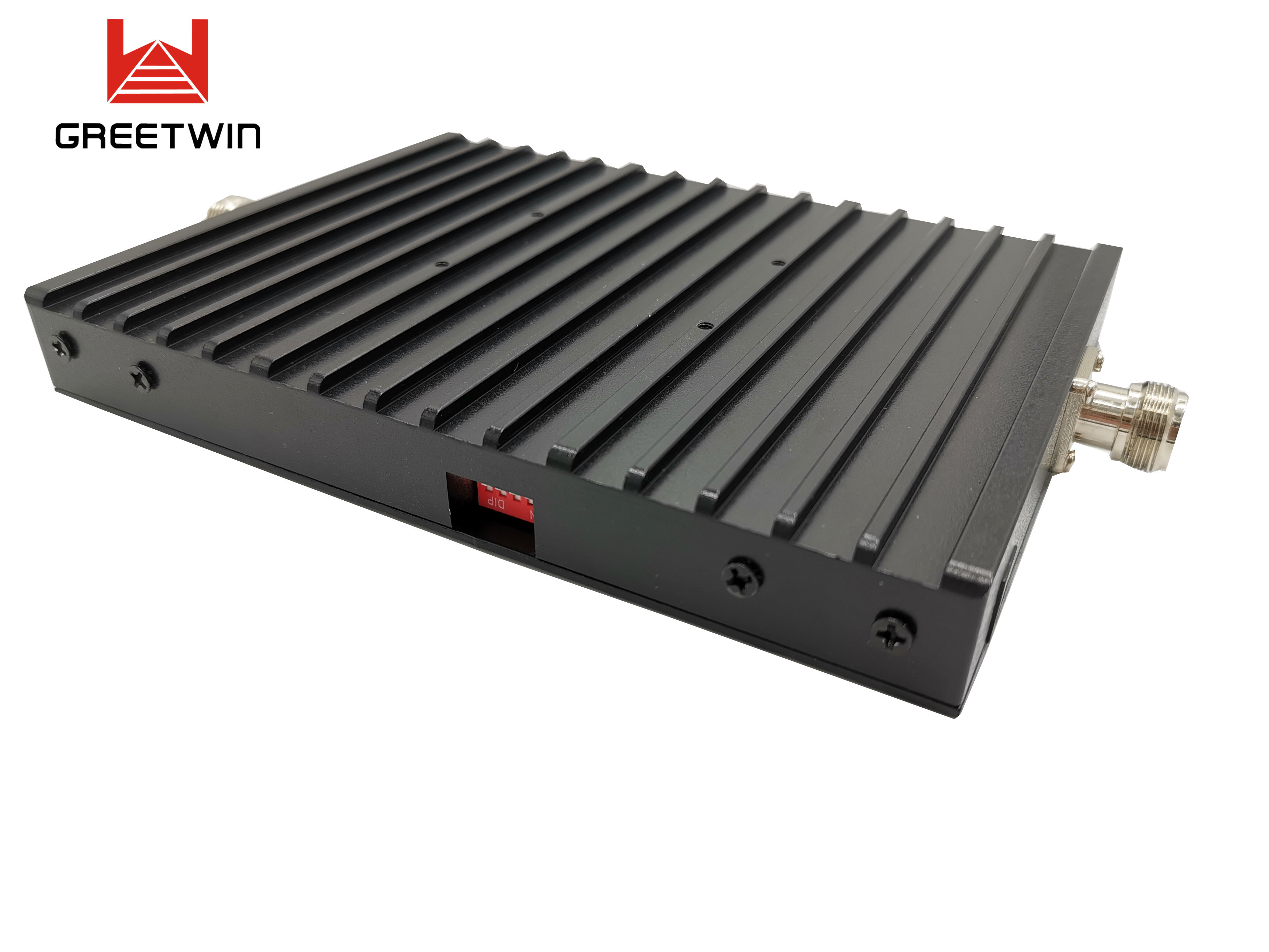 မူလ 23dBm ဆဲလ်ဖုန်း Signal Boosters Repeater CDMA 800 Mhz အတွင်းပိုင်း