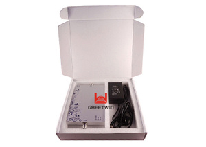 Indoor GSM Repeater မိုဘိုင်းဖုန်း Range Extender Single Band Booster
