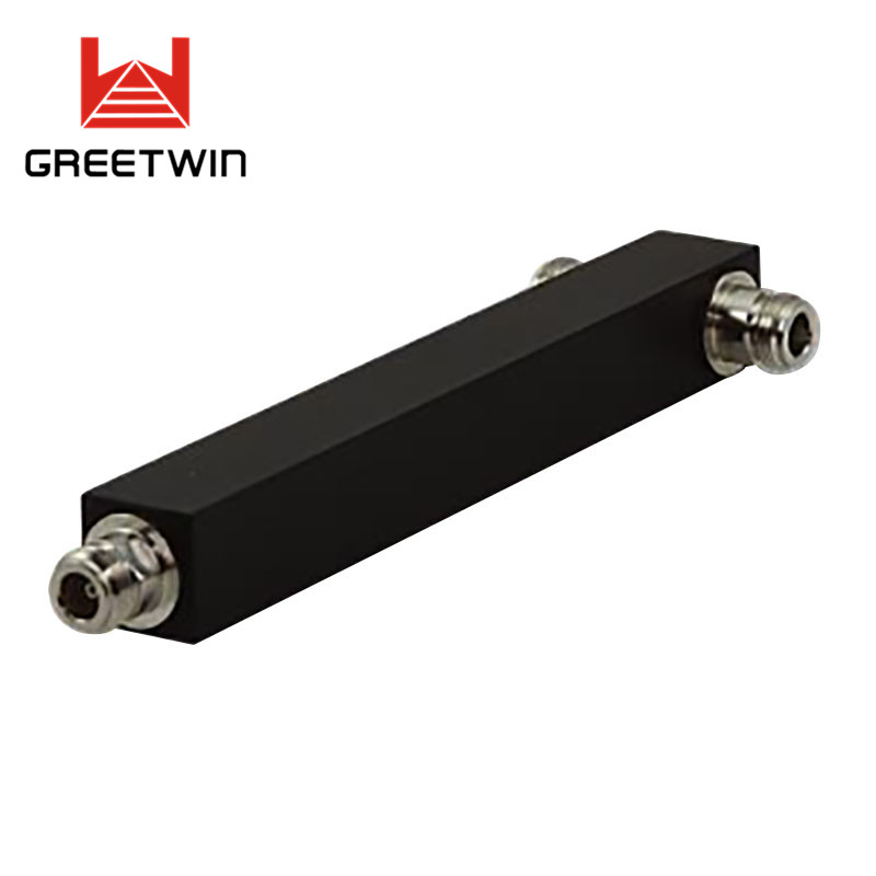 Signal Booster အတွက် 2 Way Cavity မိုဘိုင်းလ်ဖုန်း Signal Repeater 698-2700MHz 300W