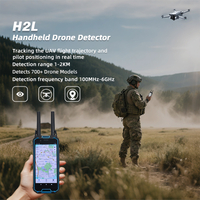 အိတ်ဆောင် 100mhz ~ 6GHz 1-3km FPV Dji Dji Dji Dji Dji Dji Dji Dji