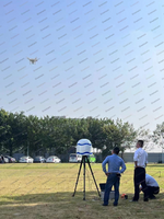 Omni Directional Drone Detection နှင့် Counter စနစ် 